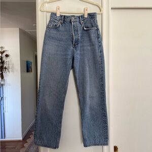 Agolde 90’s pinch jeans